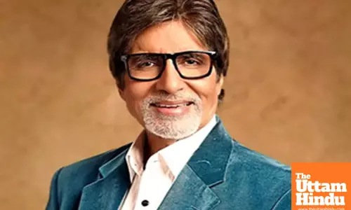 Big B reveals names of his dogs in old video