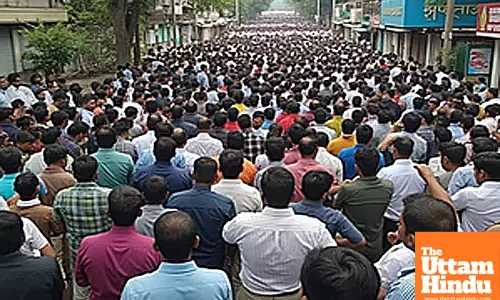 Bangladesh minority council express concerns over false case against lawyers, journalists