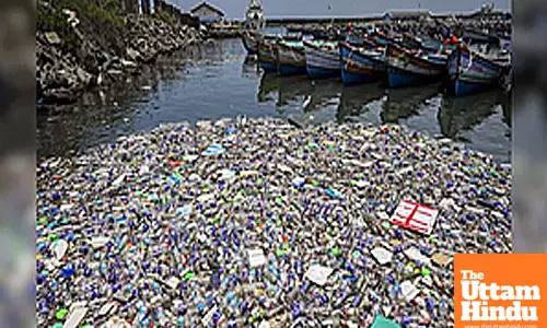 Negotiations on treaty to tackle plastic pollution end without agreement