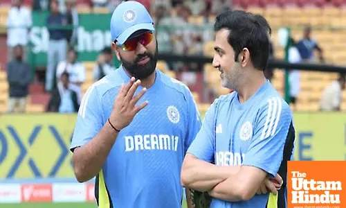 Gautam Gambhir, Rohit Sharmas WTC dream gets a lift after england beats New Zealand