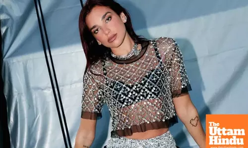 Dua Lipa on ‘levitating x woh ladki jo’ mashup: ‘I had to’
