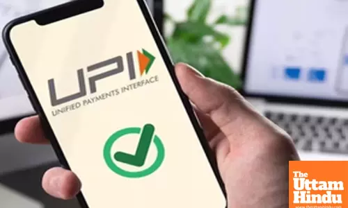UPI transactions may touch 25 billion a month towards 2025 end