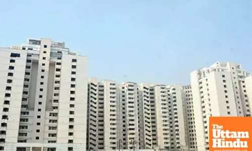 Top 8 Indian cities see 11 pc average housing price growth, Delhi-NCR leads
