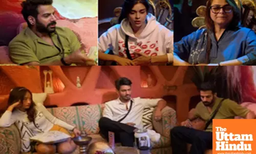 ‘Bigg Boss 18’: Eisha nominates Shilpa for eviction after latter made her Time God