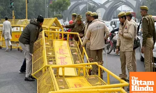 Farmers march to Parliament: 5,000 set to gather, Delhi-UP on high alert