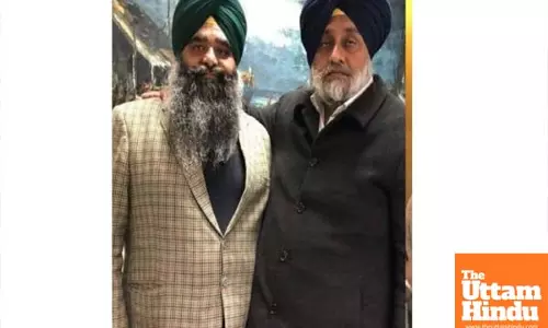 Shiromani Akali Dal jolted: Rajinder Singh Jeet, key aide of Badal and Majithia, resigns