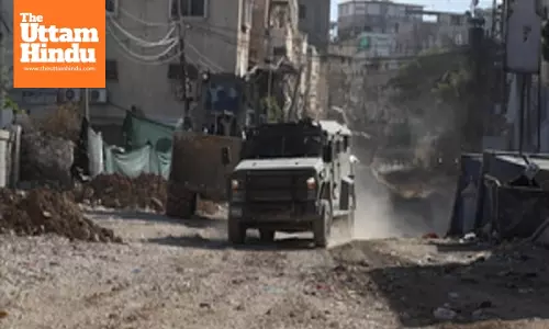 4 Palestinians killed by Israeli fire in West Bank