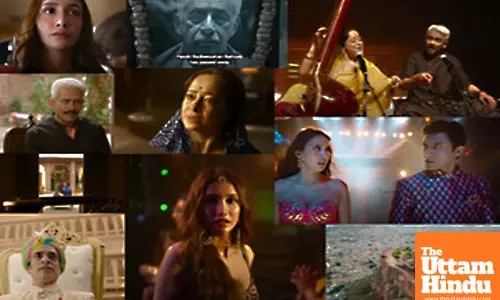 Radhe, Tamanna engage in musical tussle in ‘Bandish Bandits 2’ trailer