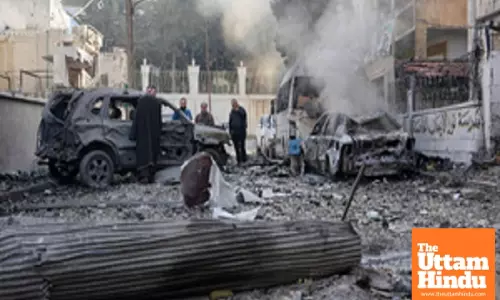 Turkish-backed forces advance on Kurdish areas in Aleppo, 200,000 face isolation