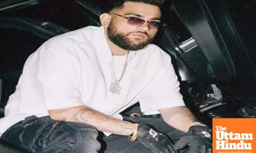 Controversy Erupts Ahead of Karan Aujlas Chandigarh Show: A Complaint That Could Change Everything