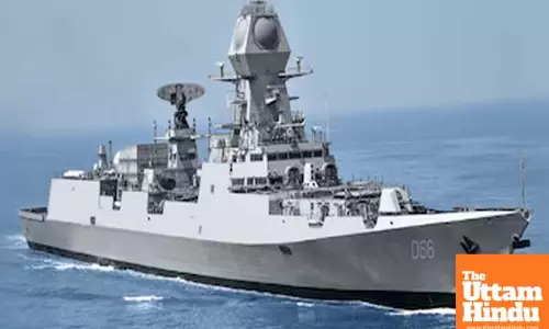 Indian Navy Set to Finalize ₹1.25 Lakh Crore Deals, Including Drones, Submarines, and Jets, by Year-End