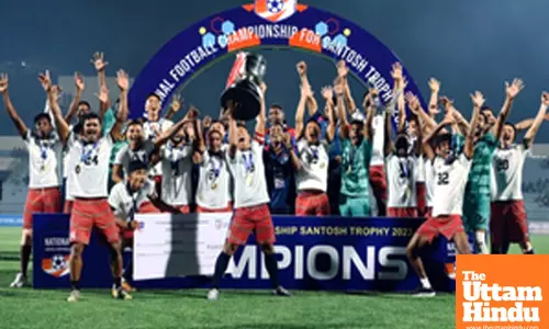 Santosh Trophy final round to begin on December 14 in Hyderabad