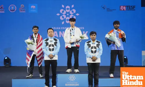 Asian Esports Games: Pavan Kampelli defeats former world champion to secure bronze in eFootball