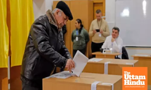 Romanias PSD leads in parliamentary elections: Exit polls