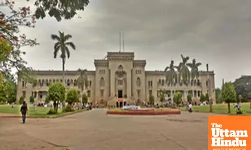 Osmania University Arts College building to be registered as trademark