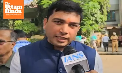 Jagrato Bangla submits memorandum to Bdesh Deputy High Commissioner over atrocities against minorities