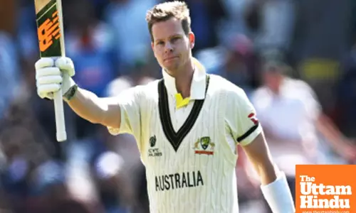 BGT 2024-25: Just being really focused, says Smith ahead of pink-ball Test vs India