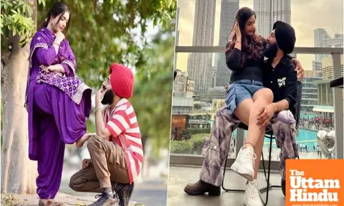 Kulhad Pizza Couple’s Marriage in Crisis? Divorce Rumors Heat Up on Social Media!