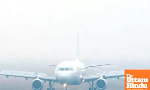 Bomb Threats and Fog Woes? Delhi Airport’s New Enclosures Have Got You Covered!