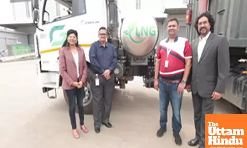 GreenLine partners with Flipkart to power greener supply chains