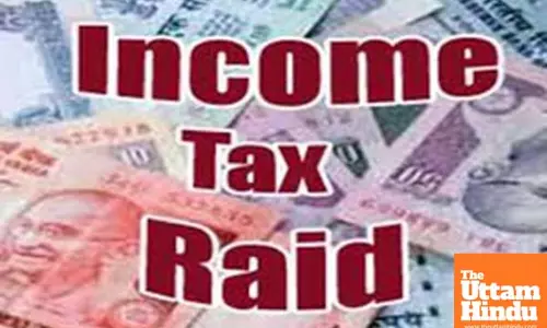 Unaccounted wealth worth Rs 137 crore seized during 4-day I-T raid at Rajasthan bizmans places