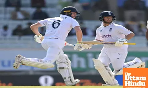 Batting at No.3 was a surprise, but would have asked for it to be honest, says Bethell