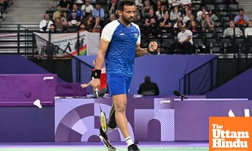 Indias Paralympic champ Nitesh, Axelsen, and Se-Young headline BWF annual awards nominations