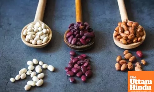 Increased intake of plant protein to boost your heart health