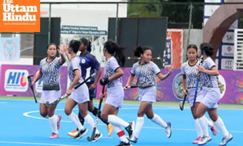 Sub-jr Womens National Hockey: Chandigarh, Mizoram, Punjab win on Day 6