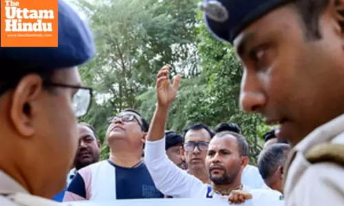 India steps up security at Bangladesh missions after protests grow