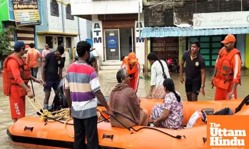 Cyclone Fengal Claims 12 Lives; Tamil Nadu Requests Rs 2,000 Crore Aid