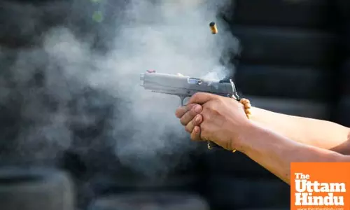 Eight-Year-Old Girl Killed in Revenge Shooting Attack in UPs Meerut