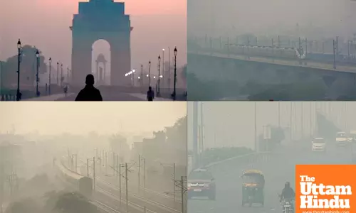 NCR in Danger Zone: Delhi’s AQI Soars, Authorities Take Swift Action
