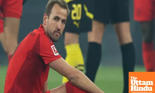 Bayern puzzling over replacement for irreplaceable Kane