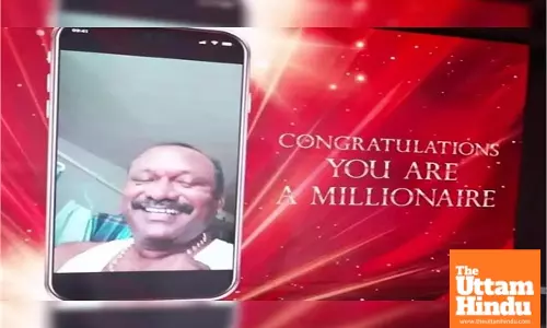 Indian-Origin Engineer Turns Overnight Millionaire After Winning Singapore Lottery