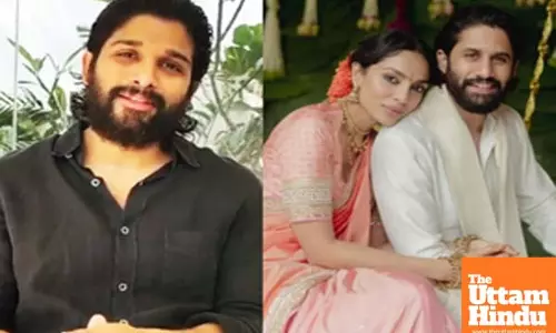Allu Arjun and family to be in special guest list of Naga and Sobhita’s wedding