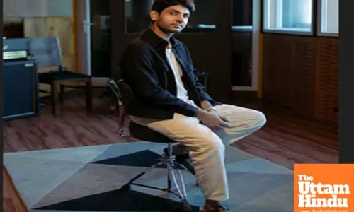 Music composer Siddharth Pandit on how ‘Bad Newz’ cameo translated into for coming on-board for ‘Bandish Bandits’