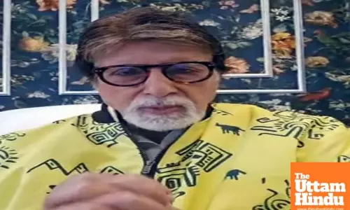 Why Big B’s pota-poti tells him ‘Aapki umar ho gayi hai aap ghar baithiye’