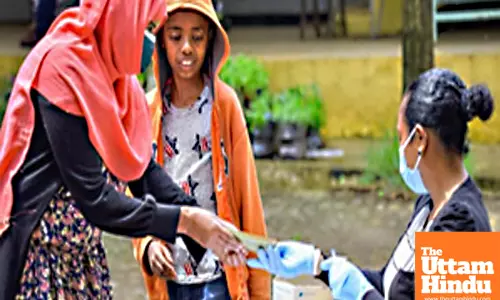 UN agency urges improved healthcare for displaced people with HIV in Ethiopia