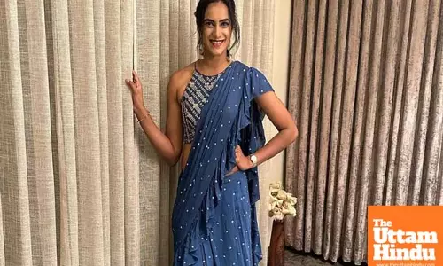 PV Sindhu’s Big Day: Who’s the Lucky Groom? Find Out When & Where the Wedding Will Happen!