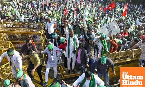 Clash at Dalit Prerna Sthal: 700 Farmers Detained by Police—What Happens Next?