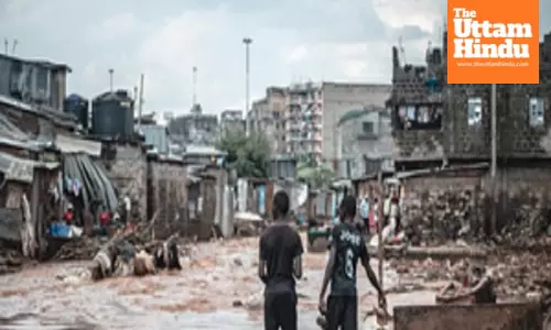 Heavy rains kill five in Kenyan coastal city