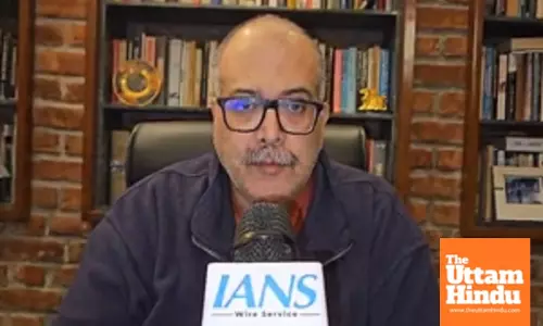 Biden pardon issue shows US DOJs politically motivated actions: Sushant Sareen