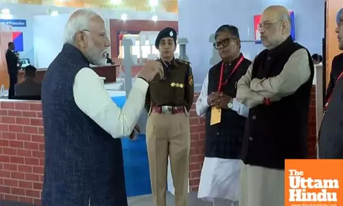 PM Modi & Amit Shah Unveil Groundbreaking Criminal Laws in Chandigarh – A Glimpse Into the Future of Justice!