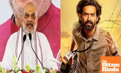 Home Minister Amit Shah heaps praise on ‘The Sabarmati Report’ for its portrayal of tragic incident