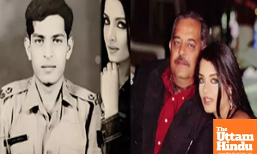 Celina Jaitly recalls how her father was critically wounded during 1971 war