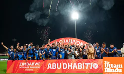 Abu Dhabi T10: Good communication was the key, says Deccan Gladiators’ head coach Mushtaq post team’s record third title win