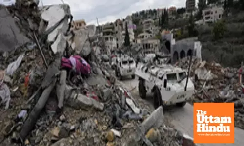 Israeli PM accuses Hezbollah of violating ceasefire, vows strong response