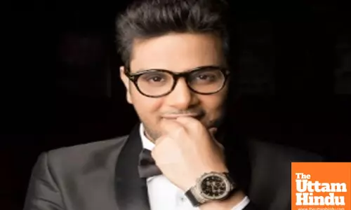 Casting director Mukesh Chhabra launches nationwide search for female lead of next movie of Sai Rajesh