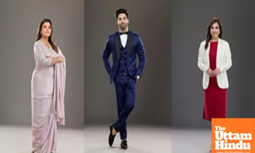 Abhishek Malik and Simran Kaur to headline new show ‘Jamai No 1’